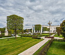 Готовый дом в КП Ренессанс парк