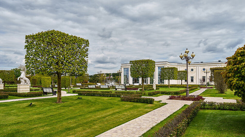 Готовый дом в КП Ренессанс парк