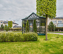 Готовый дом в КП Ренессанс парк