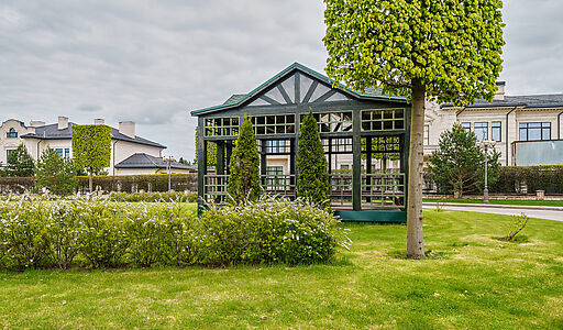 Готовый дом в КП Ренессанс парк