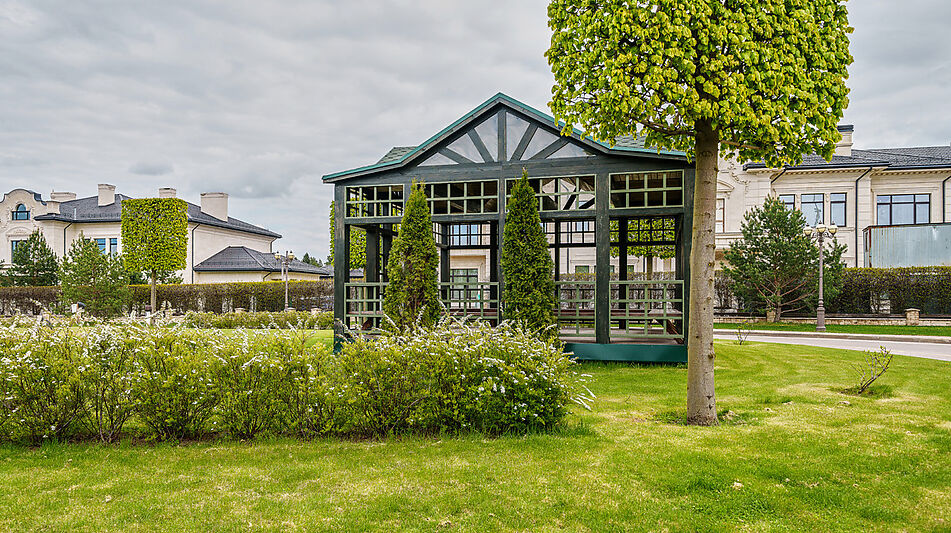 Готовый дом в КП Ренессанс парк