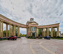 Готовый дом в КП Ренессанс парк