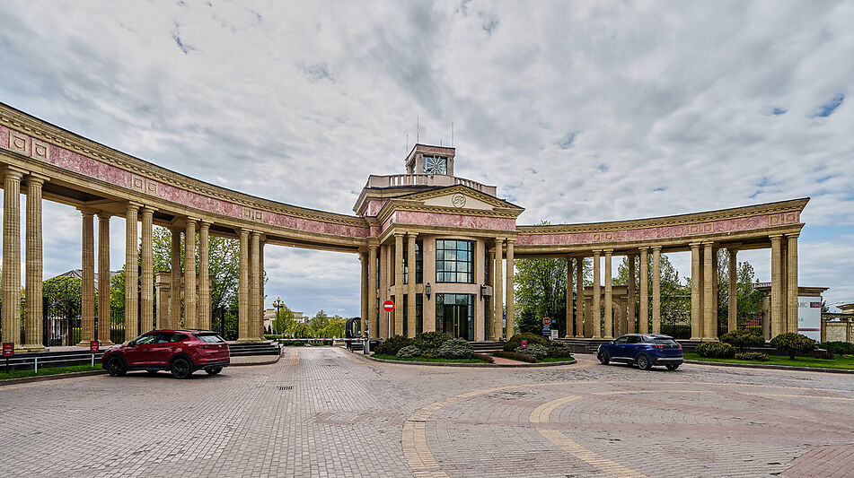 Готовый дом в КП Ренессанс парк