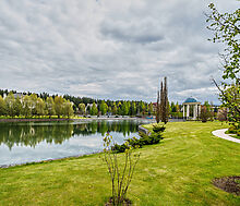 Готовый дом в КП Ренессанс парк