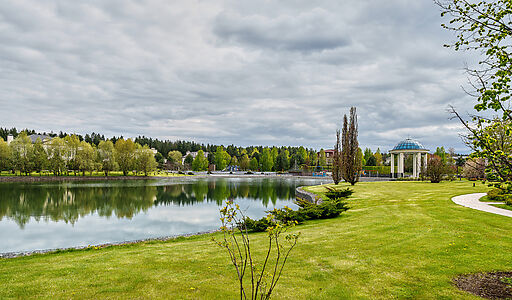 Готовый дом в КП Ренессанс парк