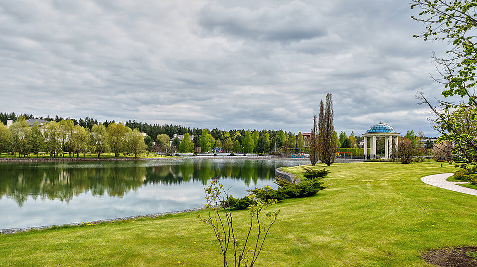 Готовый дом в КП Ренессанс парк