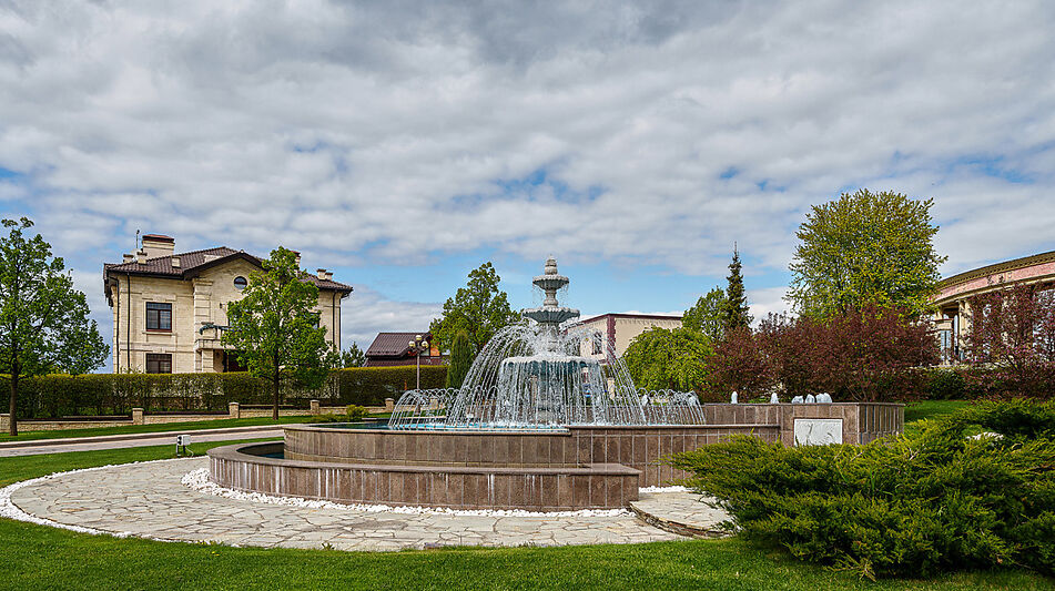 Готовый дом в КП Ренессанс парк