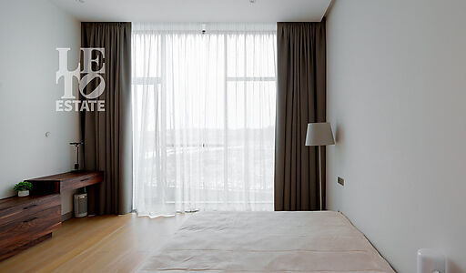 Таунхаус в поселке Парк Фонтэ