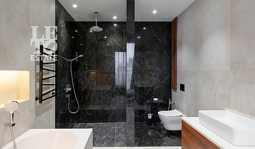 Таунхаус в поселке Парк Фонтэ