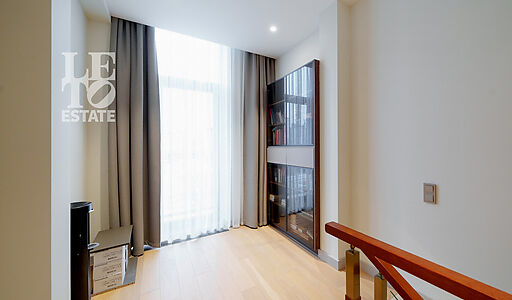 Таунхаус в поселке Парк Фонтэ