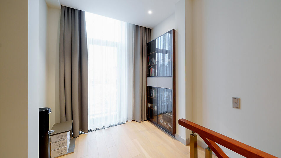 Таунхаус в поселке Парк Фонтэ