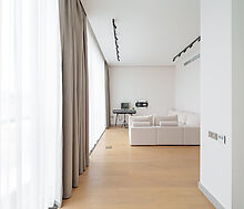 Таунхаус в поселке Парк Фонтэ