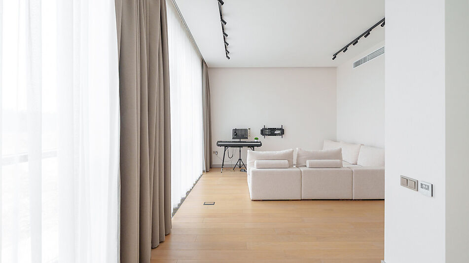 Таунхаус в поселке Парк Фонтэ