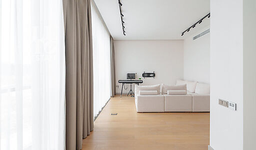 Таунхаус в поселке Парк Фонтэ