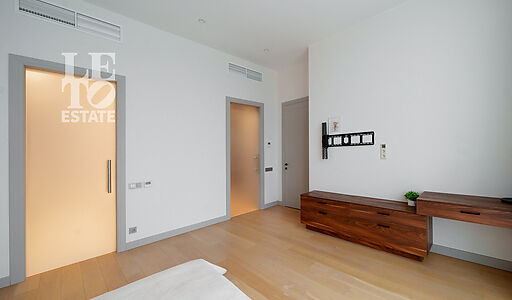 Таунхаус в поселке Парк Фонтэ