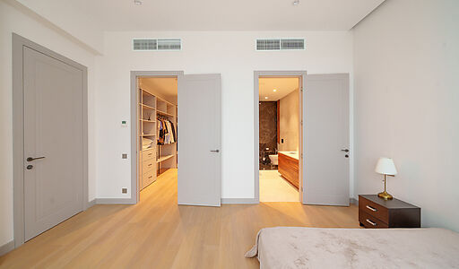 Таунхаус в поселке Парк Фонтэ