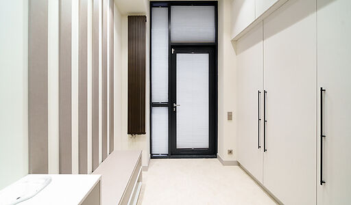 Таунхаус в поселке Парк Фонтэ