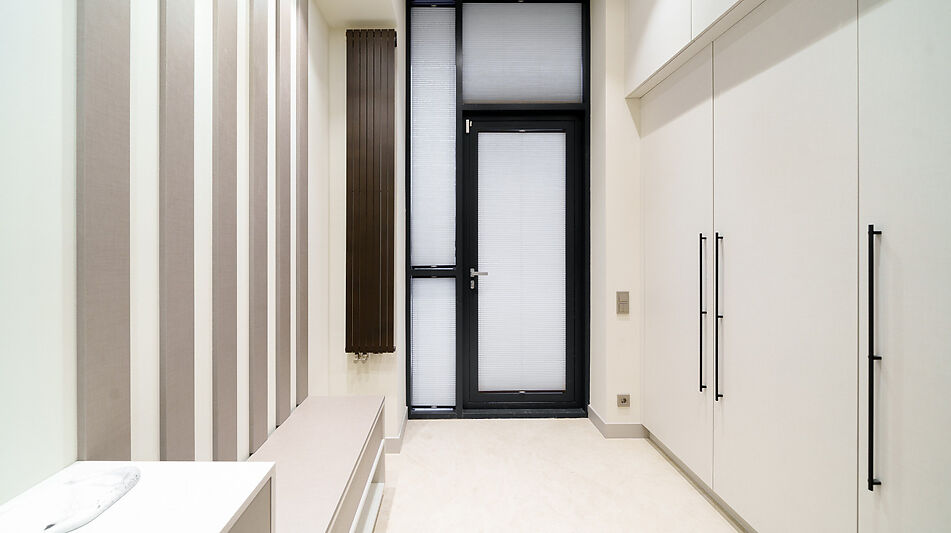 Таунхаус в поселке Парк Фонтэ