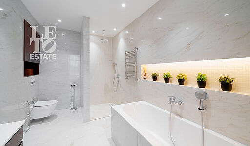 Таунхаус в поселке Парк Фонтэ