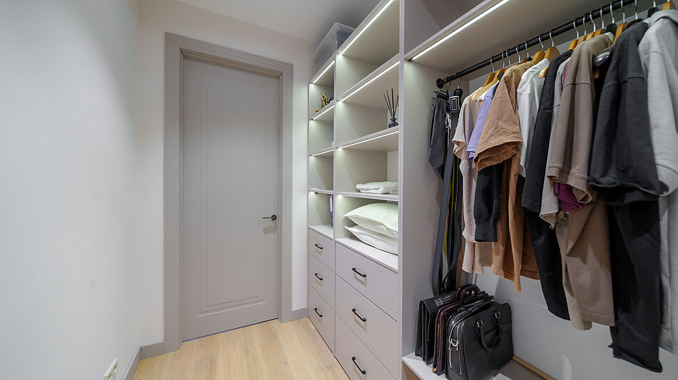 Таунхаус в поселке Парк Фонтэ