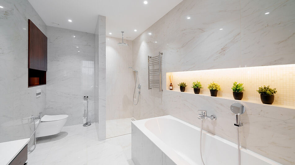 Таунхаус в поселке Парк Фонтэ