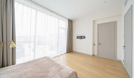 Таунхаус в поселке Парк Фонтэ