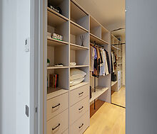 Таунхаус в поселке Парк Фонтэ