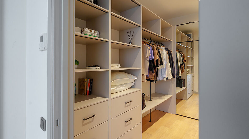 Таунхаус в поселке Парк Фонтэ