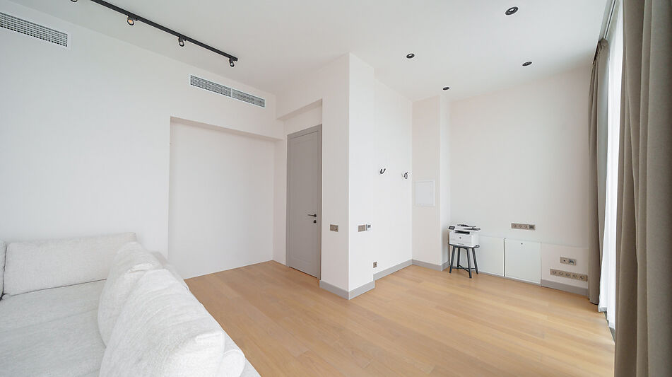 Таунхаус в поселке Парк Фонтэ