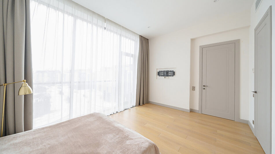 Таунхаус в поселке Парк Фонтэ