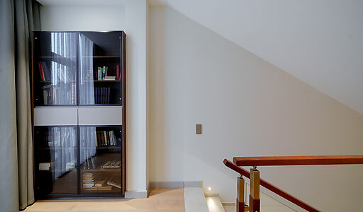 Таунхаус в поселке Парк Фонтэ