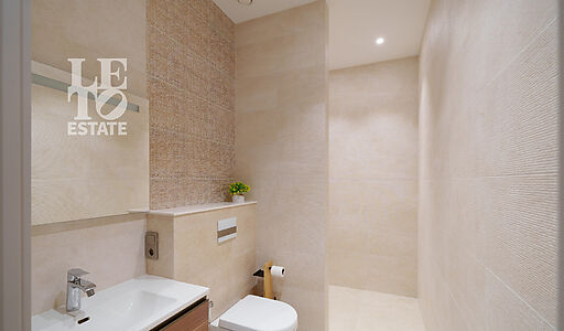 Таунхаус в поселке Парк Фонтэ