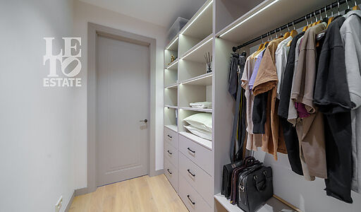 Таунхаус в поселке Парк Фонтэ