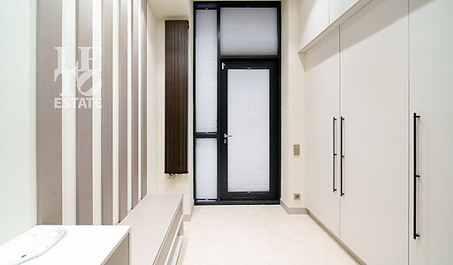 Таунхаус в поселке Парк Фонтэ