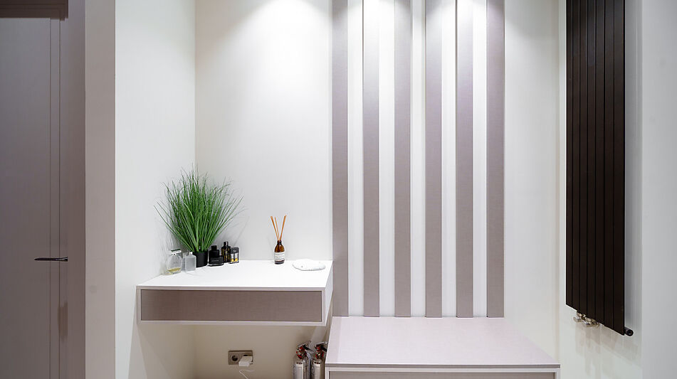 Таунхаус в поселке Парк Фонтэ