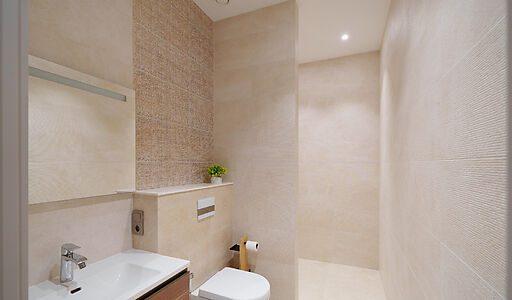 Таунхаус в поселке Парк Фонтэ