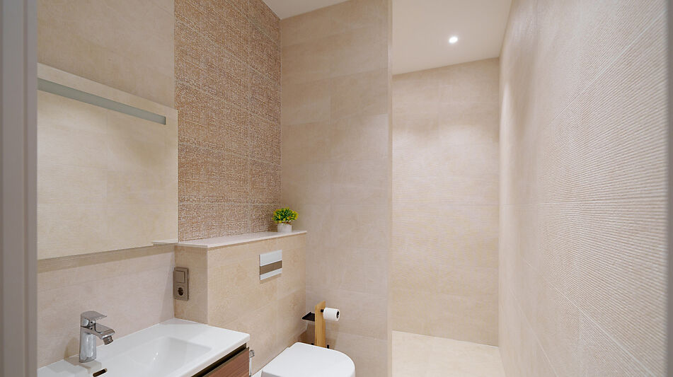 Таунхаус в поселке Парк Фонтэ