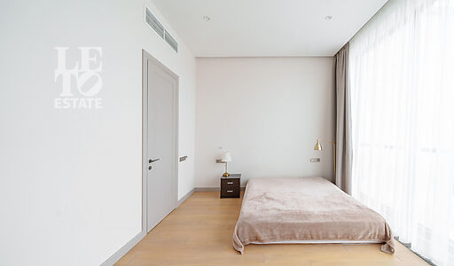 Таунхаус в поселке Парк Фонтэ