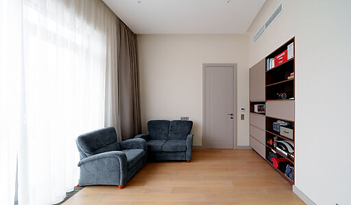 Таунхаус в поселке Парк Фонтэ