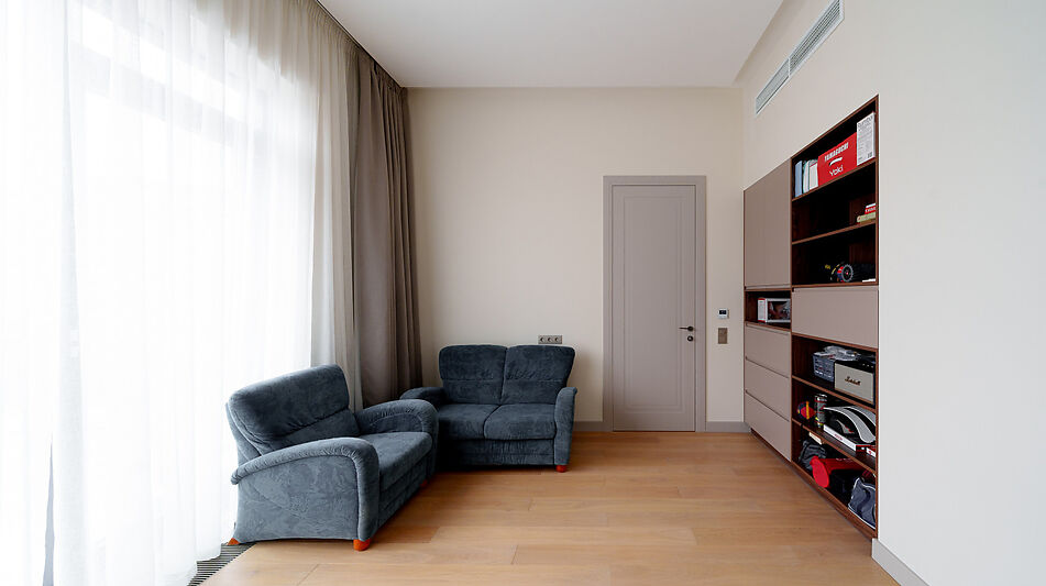 Таунхаус в поселке Парк Фонтэ