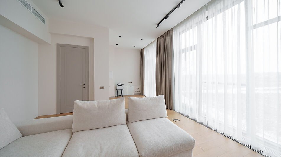 Таунхаус в поселке Парк Фонтэ