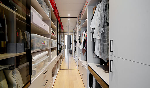 Таунхаус в поселке Парк Фонтэ