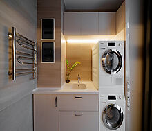 Таунхаус в поселке Парк Фонтэ