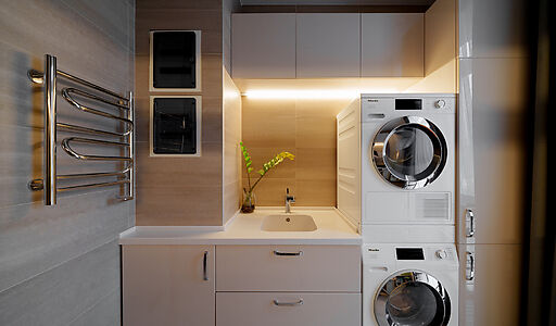 Таунхаус в поселке Парк Фонтэ