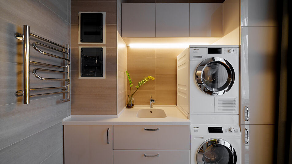 Таунхаус в поселке Парк Фонтэ