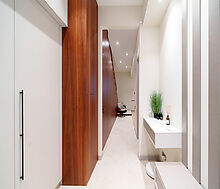 Таунхаус в поселке Парк Фонтэ