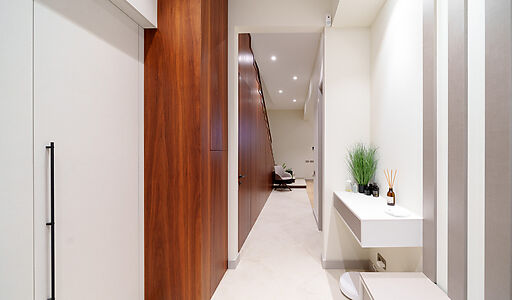 Таунхаус в поселке Парк Фонтэ