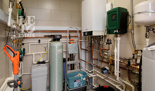 Таунхаус в поселке Парк Фонтэ