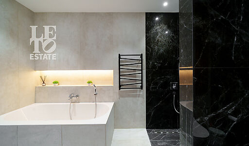 Таунхаус в поселке Парк Фонтэ