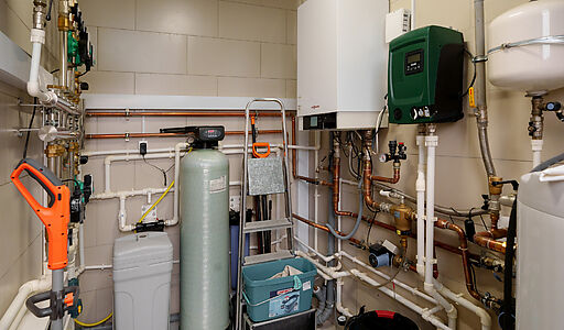 Таунхаус в поселке Парк Фонтэ